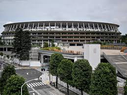 One month from tokyo 2020, we celebrate the strength, resilience and determination of olympic athletes, to bring hope, unity and. Japan Athletes Give Tokyo Olympic Stadium A Test Run Tokyo Olympics News Times Of India