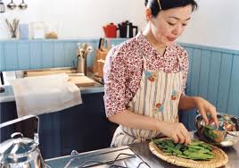 However, her husband is a terrible chef. Top Japanese Movies About Food Hello Ringo