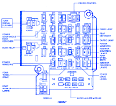 Cigar lighter (power outlet) fuses in the chevrolet hhr are the fuses №7 (rear power plug (panel van only)), №12 (rear power outlet (panel van only). 98 Silverado 1500 Fuse Box Wiring Diagram Networks