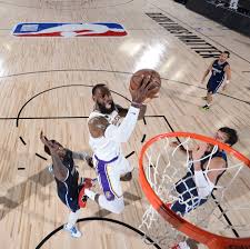 James holds a host of nba achievements including three championships. Lebron James Still Reigns As The N B A Returns The New York Times