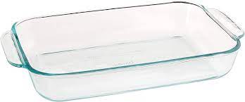 Serve with a dollop of sour cream. Amazon Com Pyrex Clear Basics 2 Quart Glass Oblong Baking Dish 11 1 In X 7 1 In X 1 7 Kitchen Dining