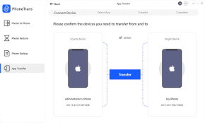 How To Transfer Apps From Iphone To New Iphone