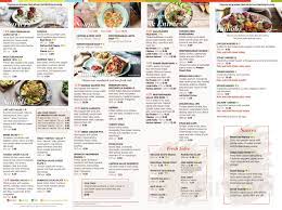 2,000 calories a day is used for general nutrition advice. Zoes Kitchen Menu In Little Rock Arkansas Usa