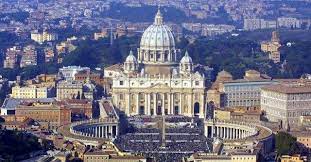 Vatican city (/ ˈ v æ t ɪ k ən / ()), officially the vatican city state (italian: Vaticano O Menor Pais Do Mundo Geografia Colegio Web