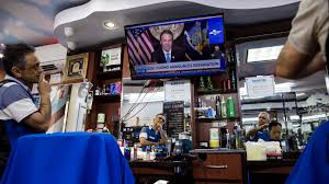 Cuomo announced his resignation, effective in two weeks, during a press conference on tuesday. Xqadtgv5mfzdym