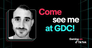 gdc #tiktokstrategy #gdc2024 #gamemarketing #gamingontiktok
