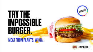 Part grit and part high style, hamburg is as well known for its tony residential neighborhoods as it is for the. We Tried The Impossible Burger And It Was