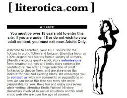 Literotica - A Great Big List Of Literate Erotica Stories