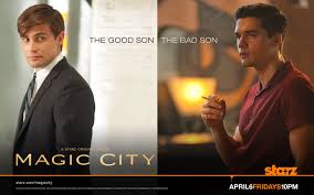 You can use it to streaming on your tv. Magic City The Good Son And The Bad Son Free Wallpapers