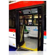 Dışarı açılan bir dış kapının güvenliği önemli ölçüde azaltacağını düşünmelisiniz, çünkü menteşeleriniz artık açığa çıkacaktır. Ice Acilan Otobus Kapisi Urununu Globalpiyasa Com Da Satin Alin