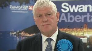 Tory AM Byron Davies to resign after Gower MP election