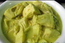 Nangka Muda Masak Lemak Resepi Sheila Rusly Facebook