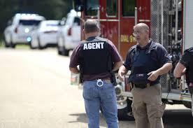Breaking Attacker In Social Security Office Stabbing Shot Dead News Enterprise Journal Com