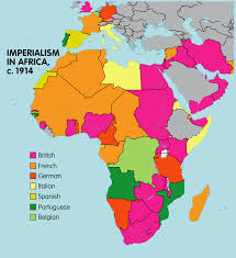 From 1880 to 1914, industrial european countries favored the idea of imperialism in african colonies which motivated them to acquire resources, riches, and territory which eventually led them to seemingly have an attitude in which their race was superior. Imperialism Map Diagram Quizlet