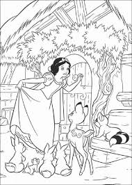 Princess House Coloring Pages Snow White Coloring Pages Disney Coloring Pages Cartoon Coloring Pages