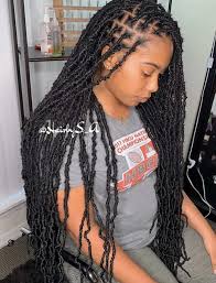 Even if you have long or short hair, dreadlocks are easy to have it whether you have worn dreads or anxious to begin your locking journey. Bohemian Distressed Locs How To Type Of Hair Used Maintenance