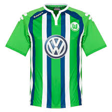 Wolfsburg is the fifth largest city in the german state of lower saxony, located on the aller river. Vfl Wolfsburg Football Shirt Archive