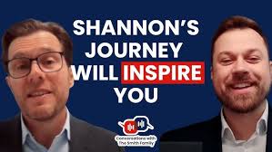 The CEO Who Grew in Hardship