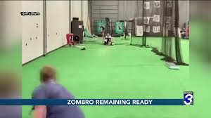 All professional baseball statistics for tyler zombro. Zombro Remaining Ready Hopeful For Mlb Chance