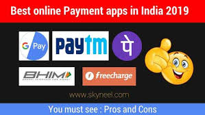 Almost all banks have their own upi payment app in google credit card bill payments. 5 Best Online Payment Apps In India 2019 Updated Online Payment App