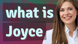 Joyce