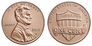 2017 D Lincoln Shield Penny Coin Value Prices Photos Info