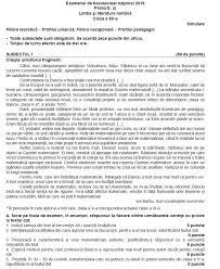 Personaj principal, pozitiv, eponim, protagonist, real si nu fabulos. Simulare Bacalaureat 2019 Ce Subiecte Au Avut De Rezolvat Elevii La Limba È™i Literatura RomanÄƒ È™i Cum AratÄƒ Baremul De Corectare Educatie Avantaje Ro De 20 De Ani Pretuieste Femei Ca Tine