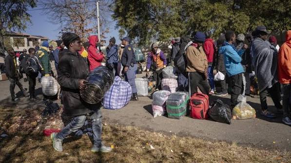 For migrants who made South Africa home, rising hostility brings an agonizing choice