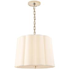 Check spelling or type a new query. Barbara Barry Simple Scallop Pendant Light Luxdeco Com