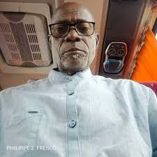 Marie-Thérèse Houphouët-Boigny, par Brice BROU