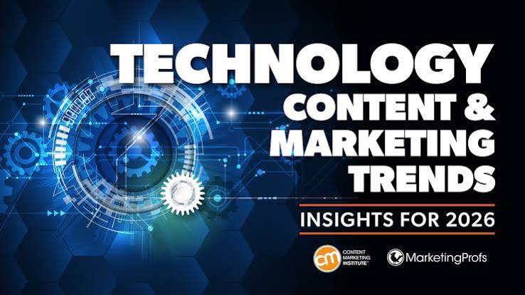 Technology Content and Marketing Trends: 2026 Insights