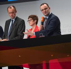 Sie lebt von den ideen und dem engagement werden sie mitglied bei uns, denn: Spahn Zu Merz Viele Cduler Haben Sich Afd Aufstieg Entgegengestellt Welt