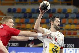 Handball, methodological observation, pivot, patterns. The Story Of Gauthier Mvumbi The World Cup Viral Revelation Call Me El Gigante Teller Report
