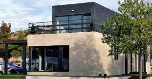 Solo se puede colocar casa prefabricada. Casas Prefabricadas Y Modulares Cube
