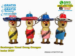 Gantungan Kunci Orang Orangan Souvenir Pernikahan Gantungan Kunci Souvenir Pernikahan Gantungan