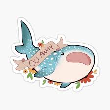 Search images from huge database containing over 290,000 silhouettes. Whale Shark Gifts Merchandise Redbubble