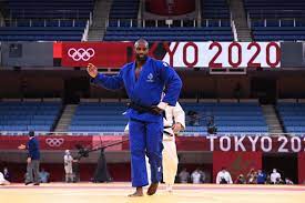 Jul 26, 2021 · teddy riner changed his plans somewhat and hit the road to tokyo on monday. D Fa7wljzfwmm