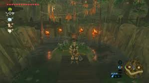 Salmon meunière is a meal in breath of the wild. Arrows Of Burning Heat Walkthrough Zelda Breath Of The Wild Botw Game8