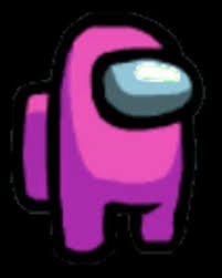 Among Us Pink In 2020 Memes Deadpool Widget