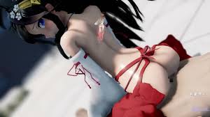 MMD] KotonohaYugi (Kongo) - Hentai Porn Video