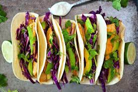Spread the tortillas with a little spicy mayo, then place the salad and fish down the centre. Recipe Catch Of The Day Fish Tacos Sunshine Coast Daily