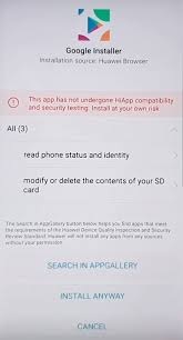 I realize some apps cannot (???) be placed in external storage but this would keep a decent amount of internal storage open and that seems to make my phone run faster. How To Download Google Play Store On Honor 8x And 8x Max Techbeasts