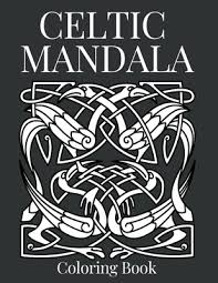 If you need more about wallpaper, coloring pages and picture please contact us. Celtic Mandala Coloring Book An Adult Colouring Pages Creative Mandalas Designs For Stress Relief And Relaxation Paperback Penguin Bookshop