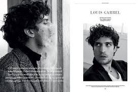 Louis garrel (born 14 june 1983) is a french actor and filmmaker. Louis Garrel L Officiel Hommes Italia