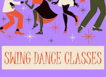 Swing Dance Class - Jitterbug East Coast Swing