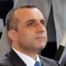 He cited the afghan constitution was empowering him to declare this. Amrullah Saleh Amrullahsaleh2 Twitter