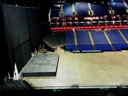 The O2 Arena Section 401