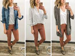 Old Navy Pixie Chinos Casual Work Outfits Professional Outfits Fashion