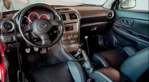 Subaru Wrx Do Filme Em Ritmo De Fuga E Leiloado Por R 100 Mil Motor Show