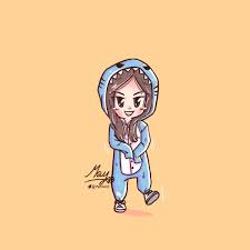 A collection of the top 48 kim jennie blackpink wallpapers and backgrounds available for download for free. Duck L Ddduckxii Twitter Blackpink Funny Cute Cartoon Wallpapers Deviantart Drawings